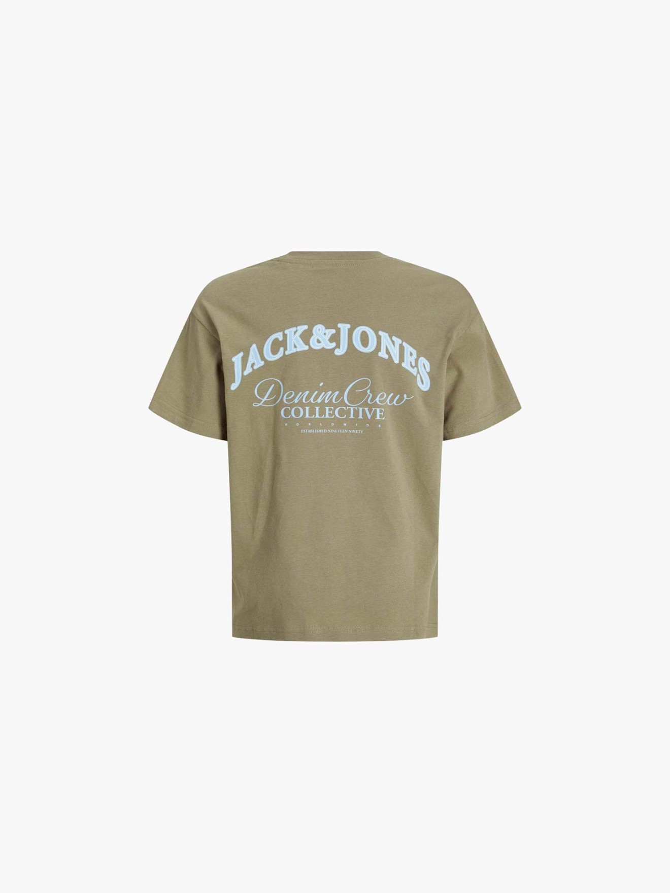 T-Shirt de Algodão