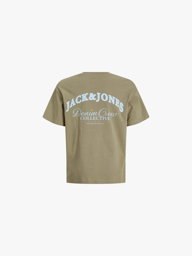 T-Shirt de Algodão