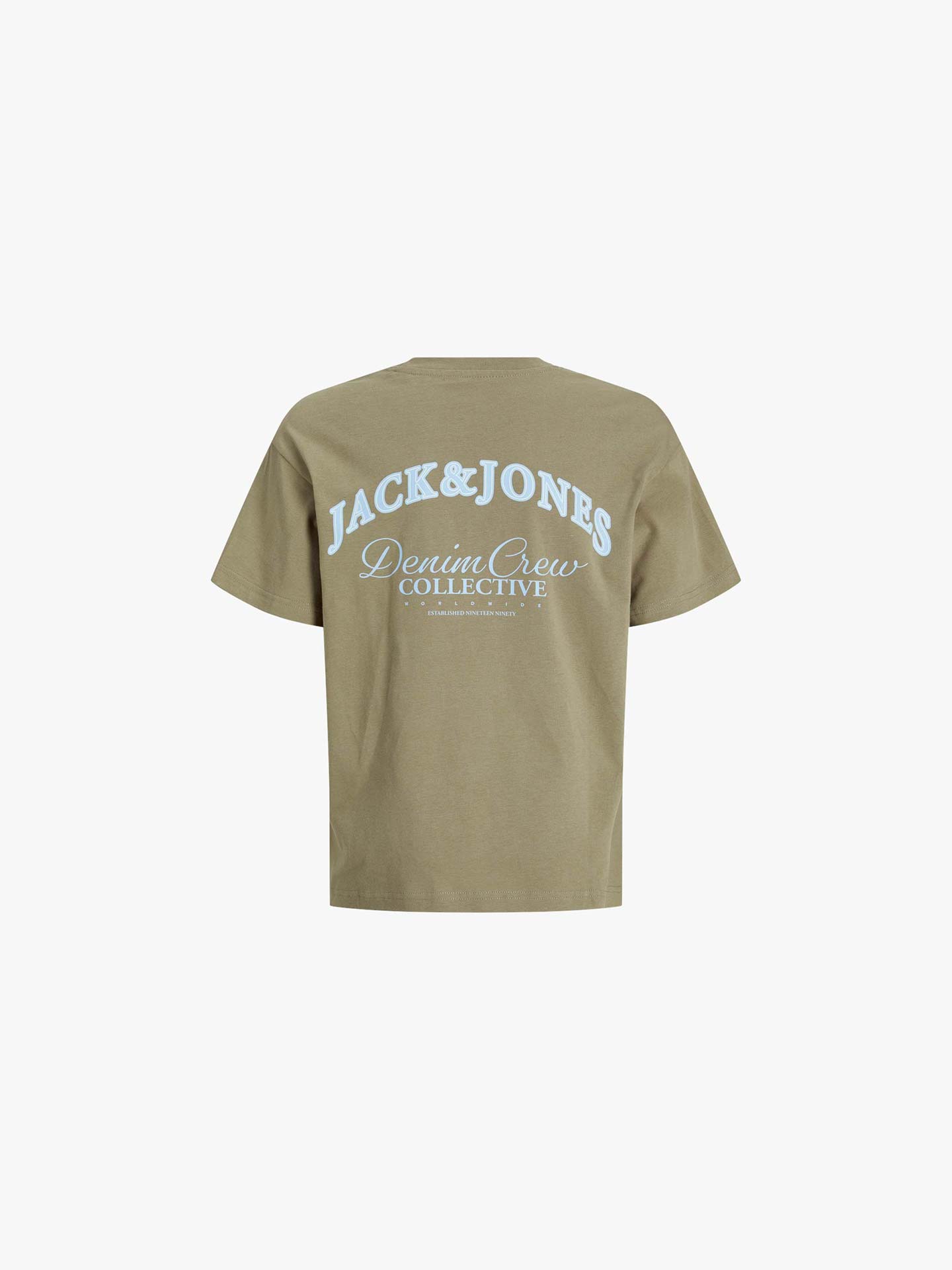T-Shirt de Algodão