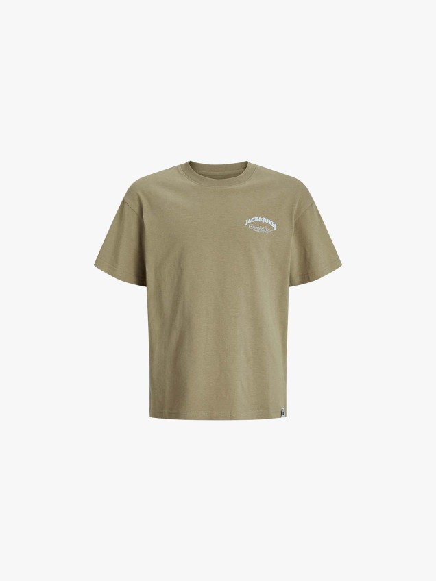 T-Shirt de Algodão