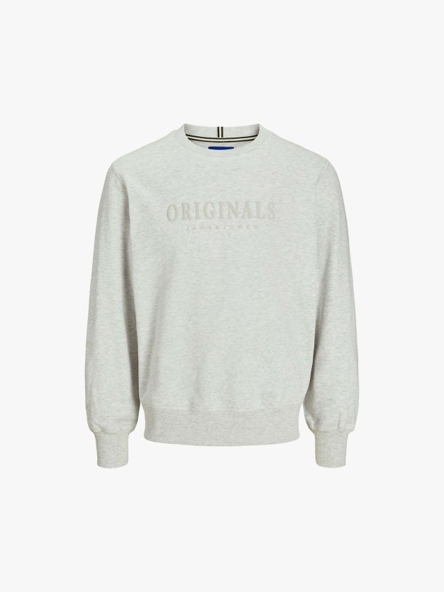 Sweatshirt de Algodão