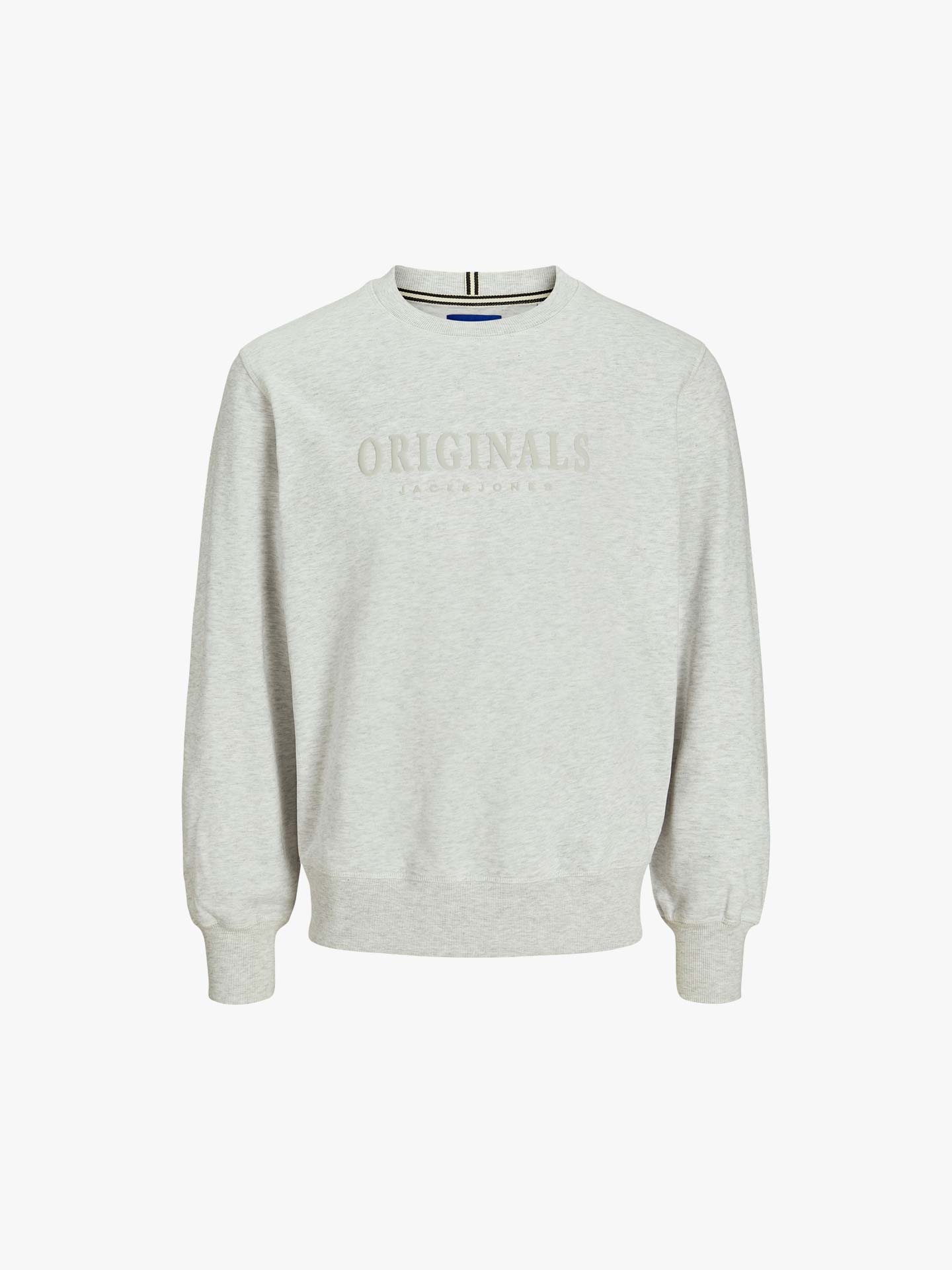 Sweatshirt de Algodão