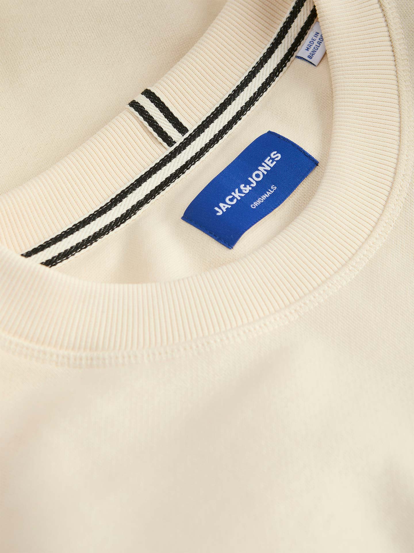 Sweatshirt de Algodão