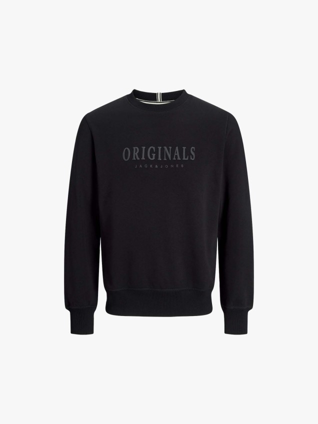 Sweatshirt de Algodão