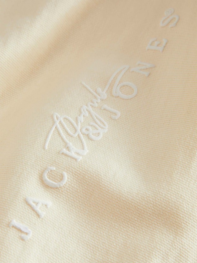 Sweatshirt de Algodão