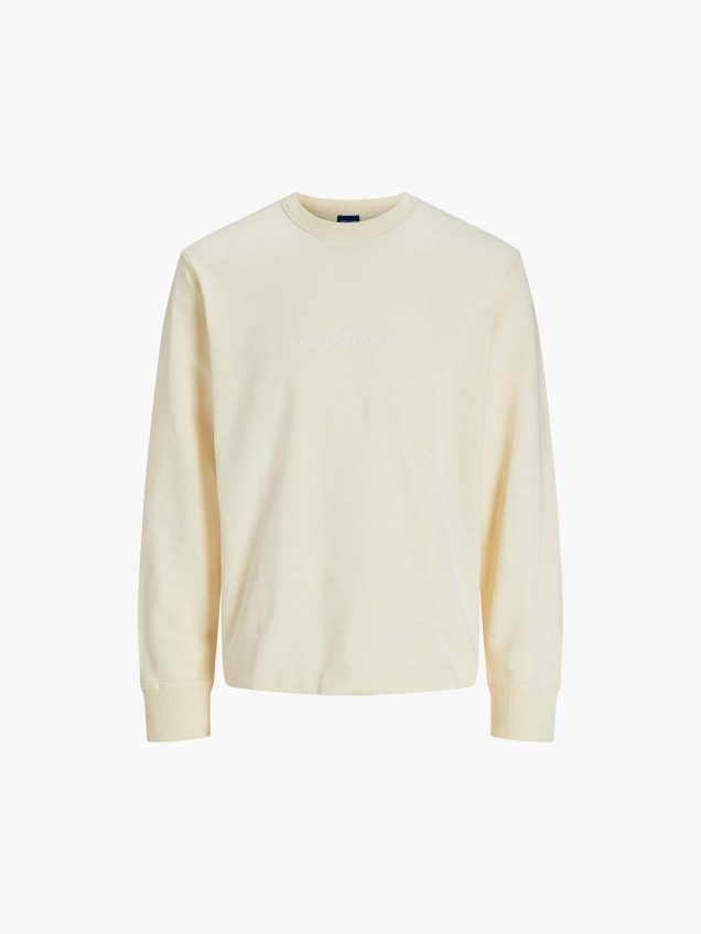 Sweatshirt de Algodão