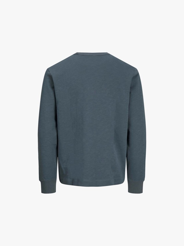 Sweatshirt de Algodão