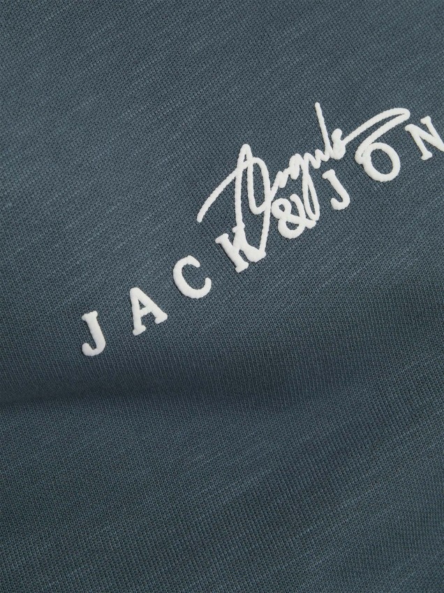 Sweatshirt de Algodão
