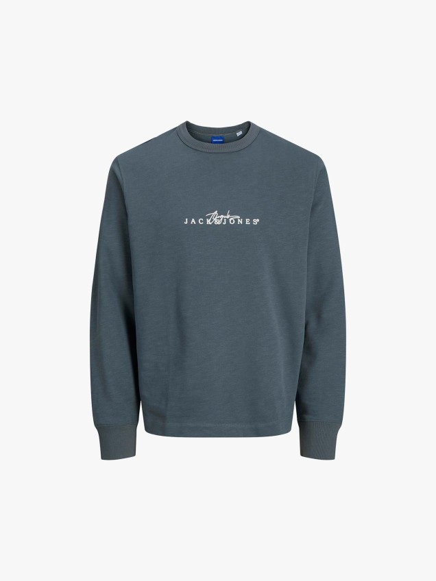 Sweatshirt de Algodão