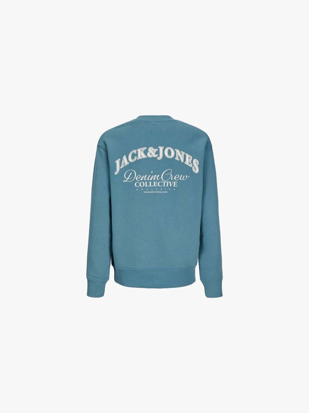 Sweatshirt de Algodão