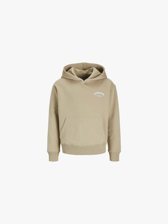 Sweatshirt de Algodão