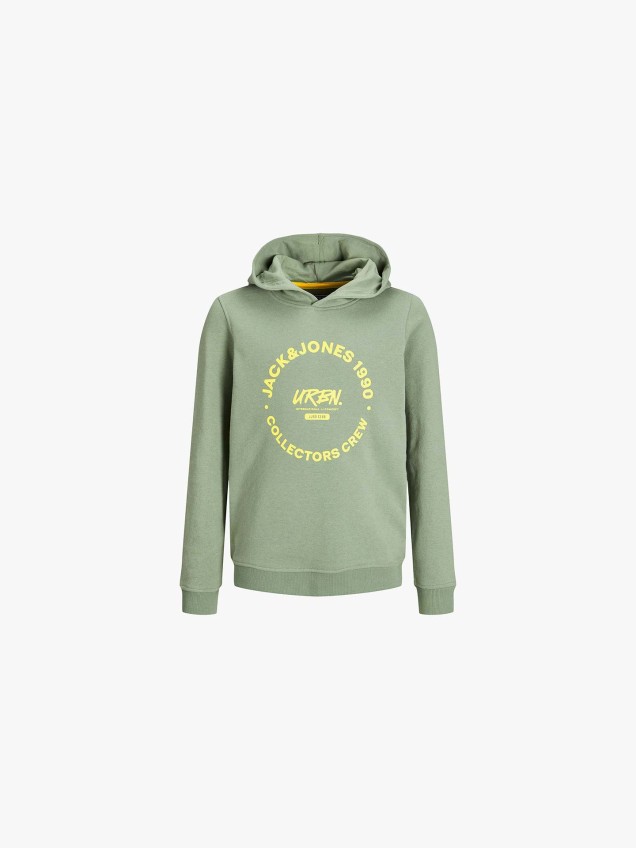 Sweatshirt de Algodão