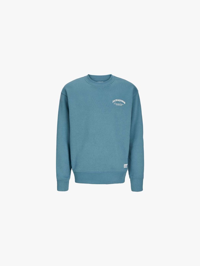 Sweatshirt de Algodão