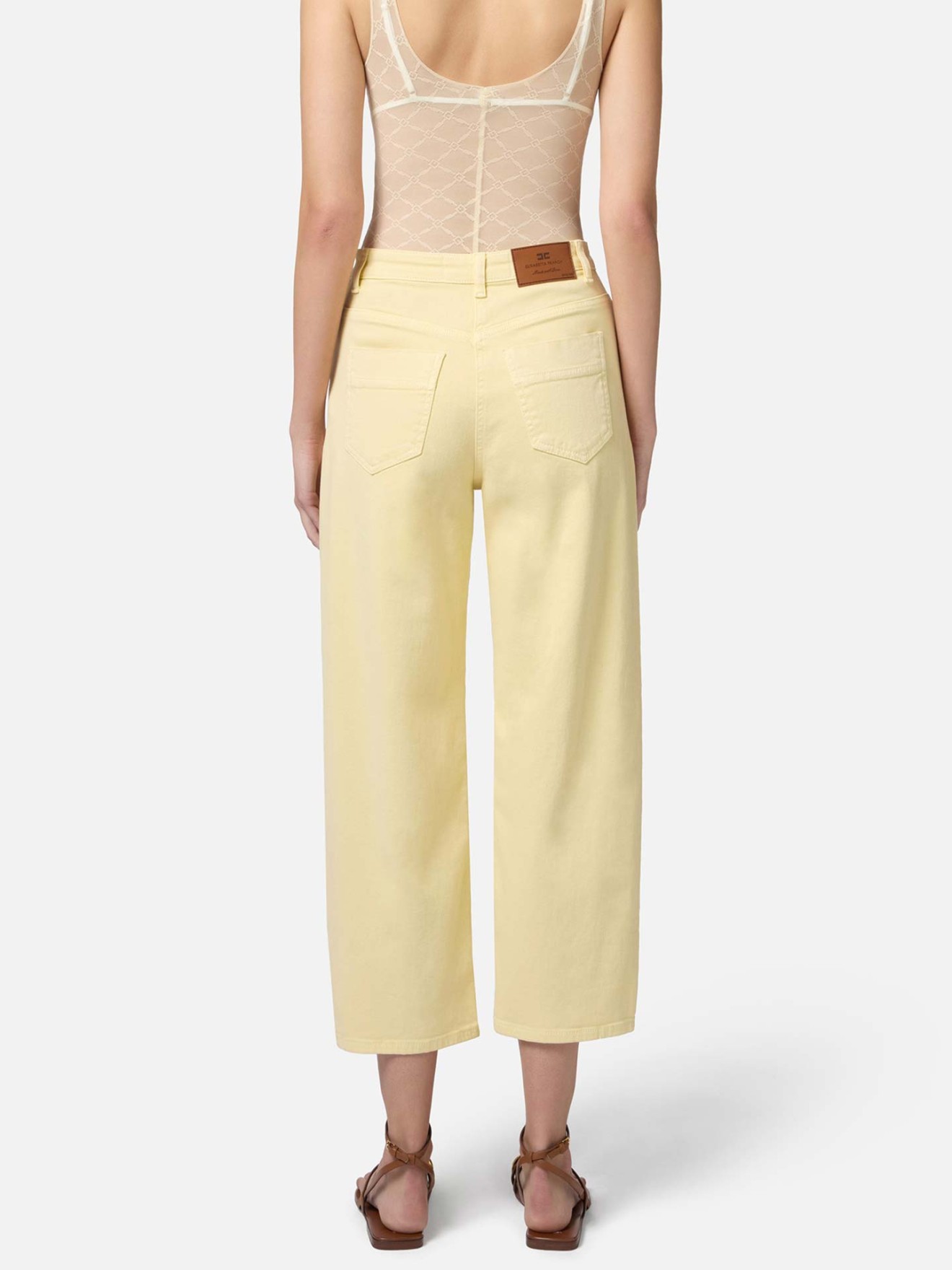 Calas de Ganga Straight Fit