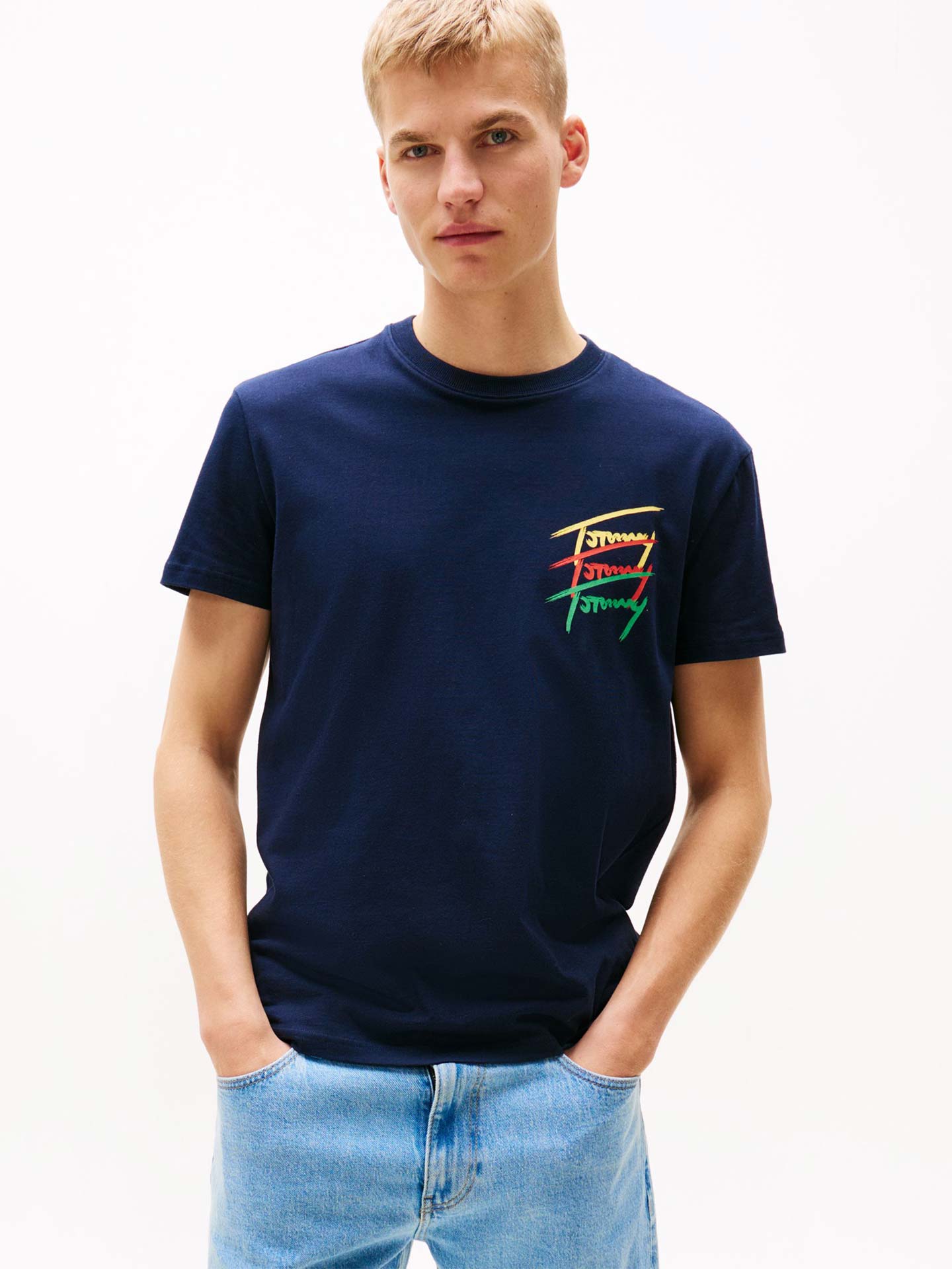 T-Shirt de Algodão