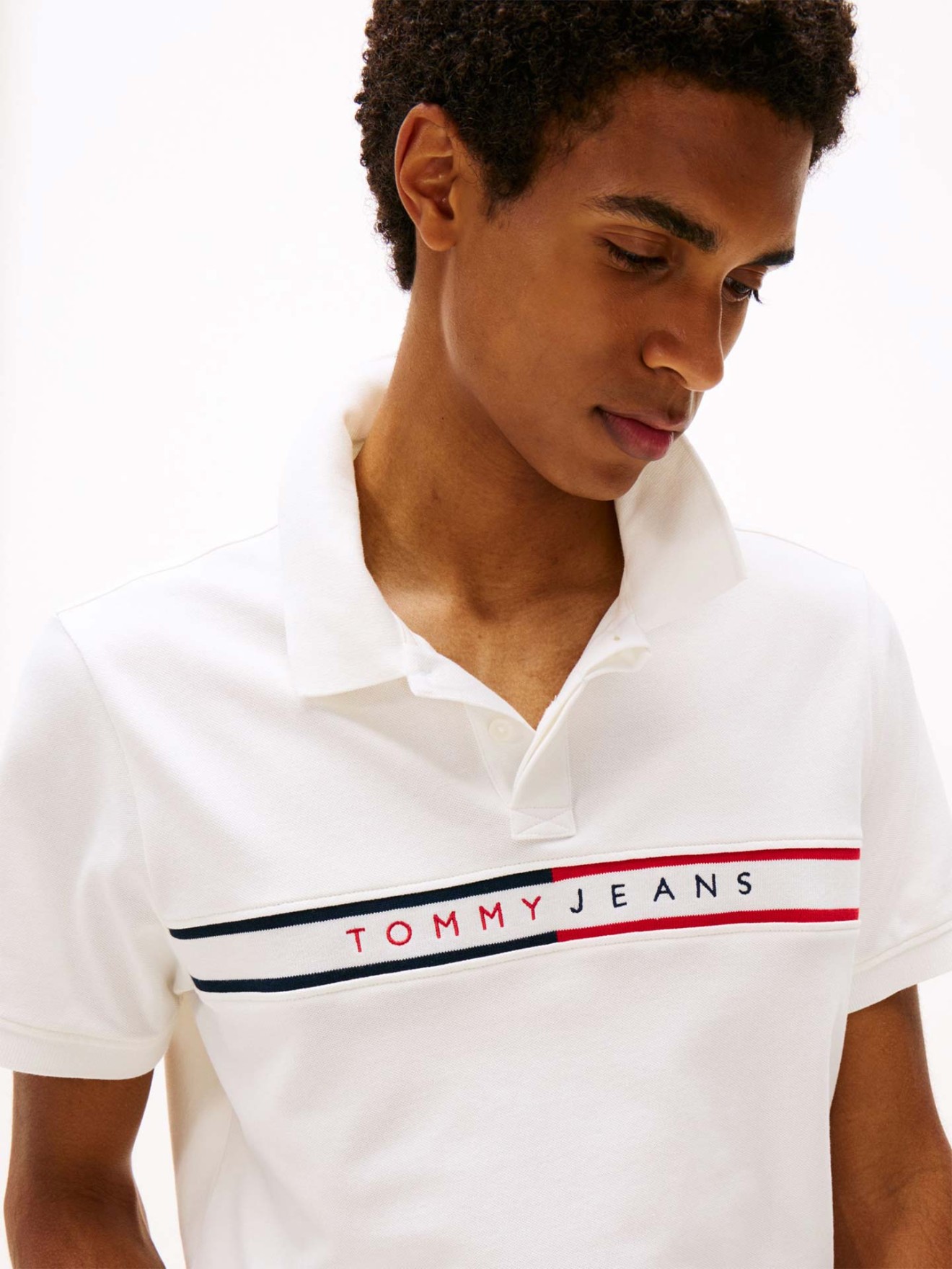 Polo de Algodão