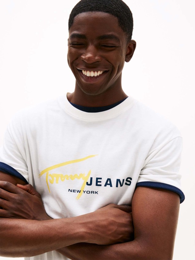 T-Shirt de Algodão