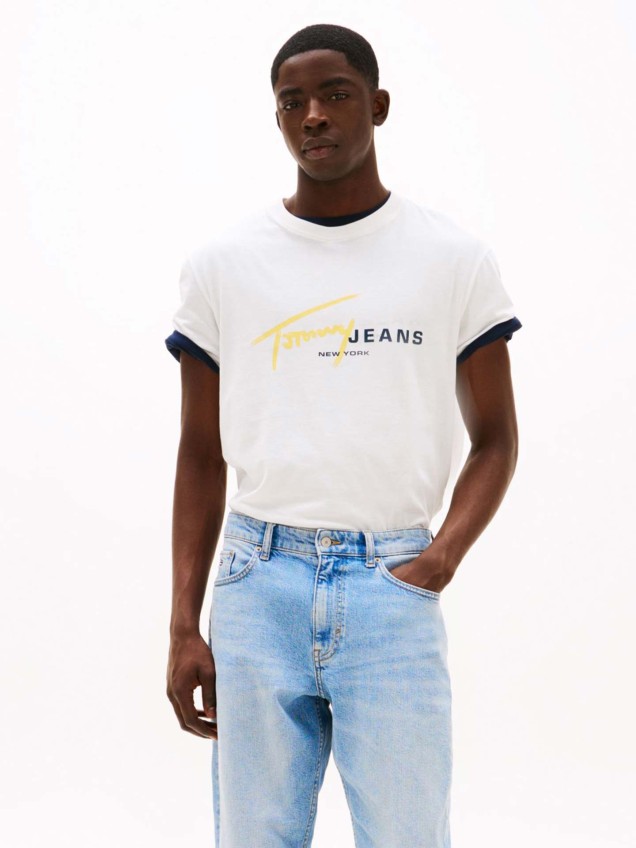 T-Shirt de Algodão