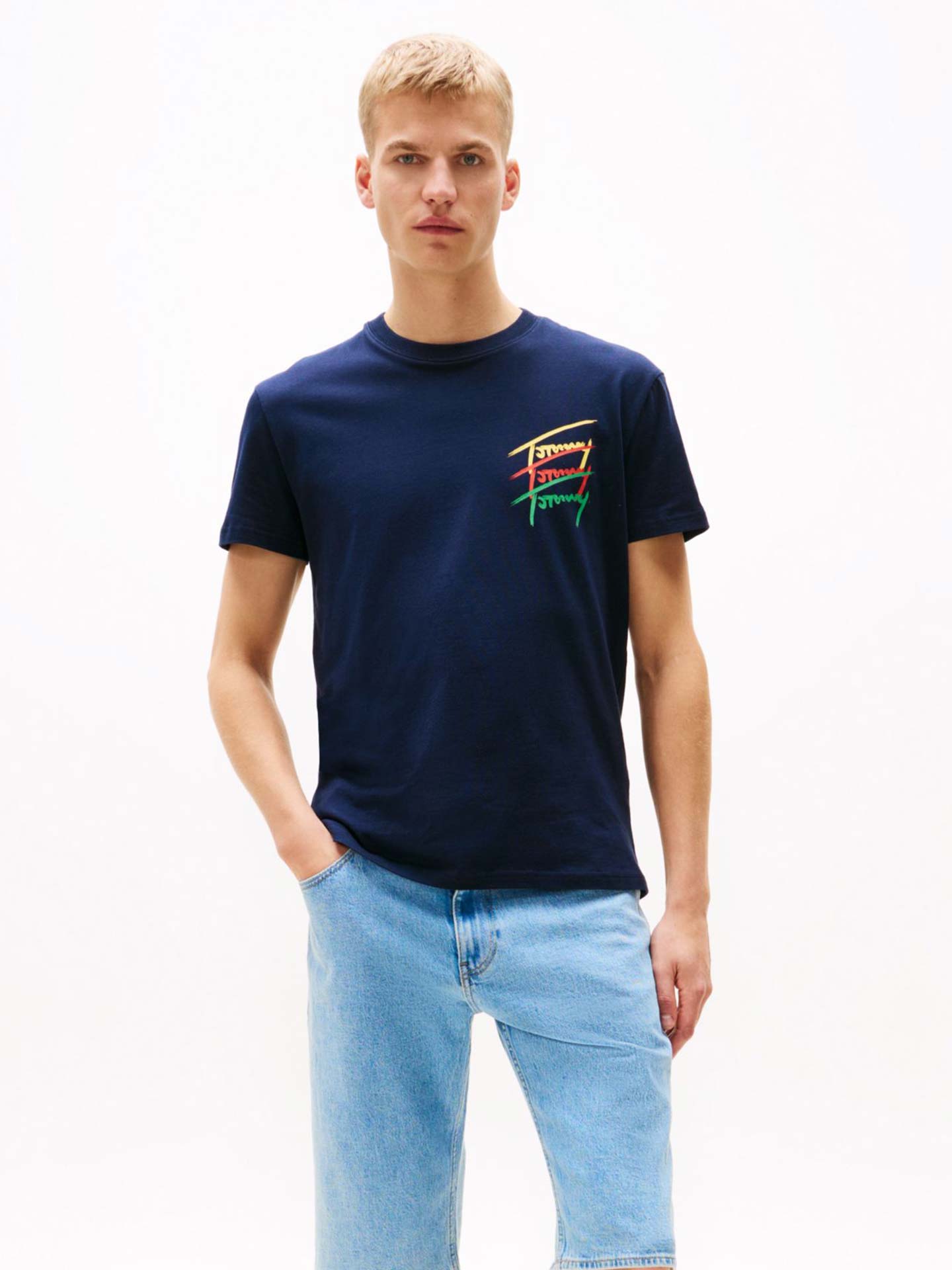 T-Shirt de Algodão