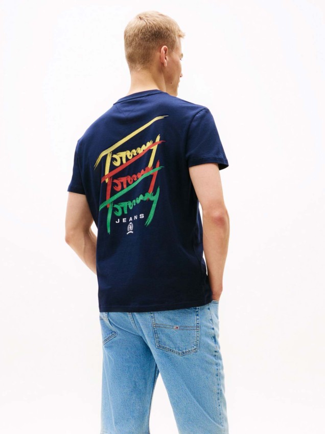 T-Shirt de Algodão