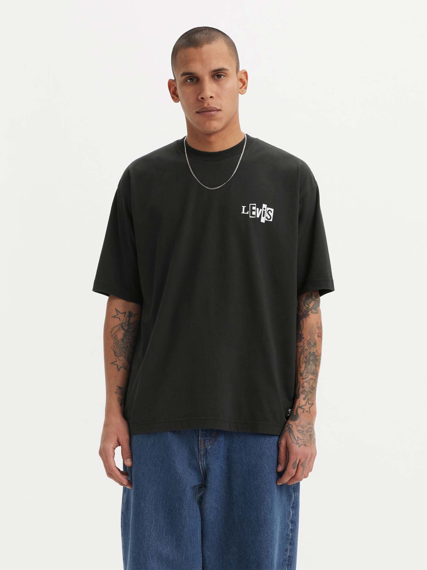 T-Shirt Skatebording Boxy
