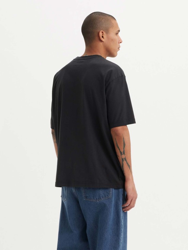 T-Shirt Skatebording Boxy
