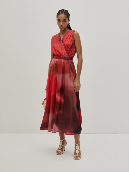 Vestido Midi