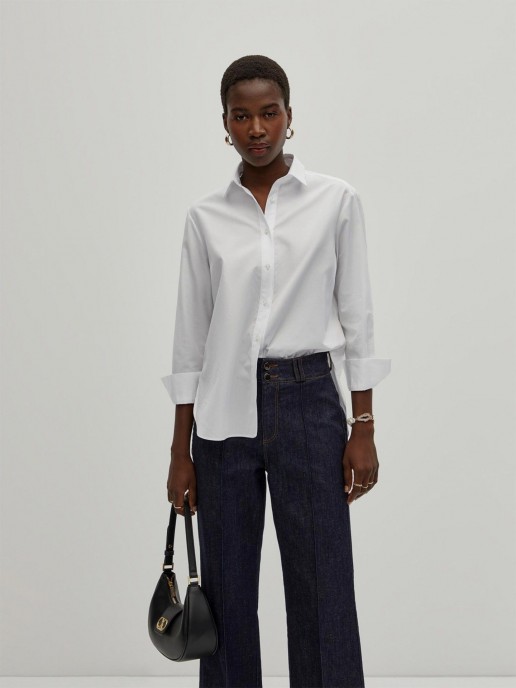Camisa de Algodo