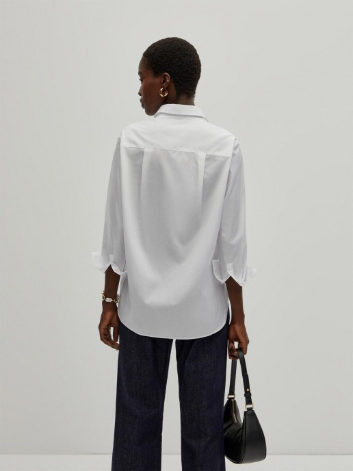 Camisa de Algodo