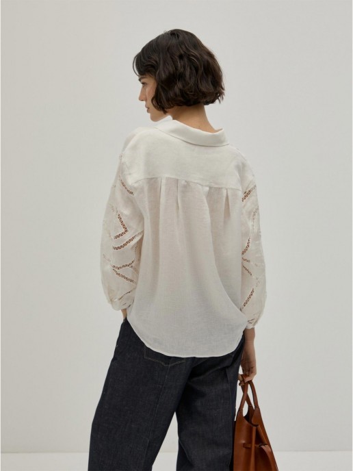 Camisa de Linho