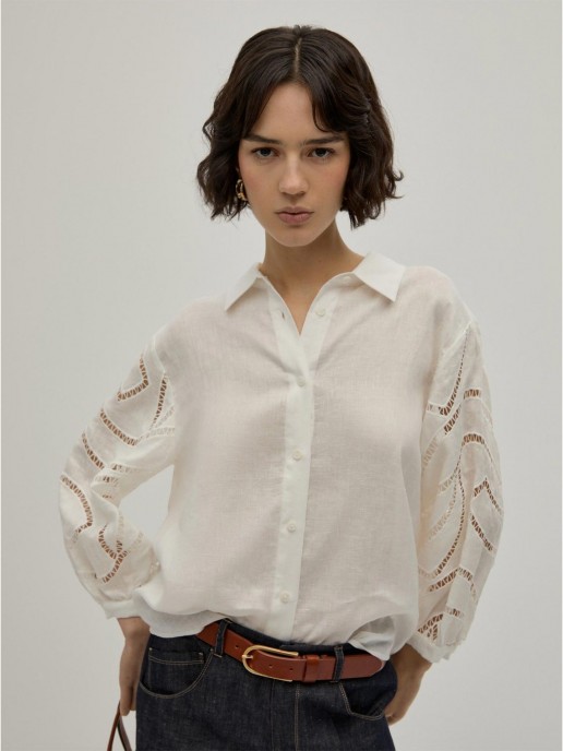 Camisa de Linho