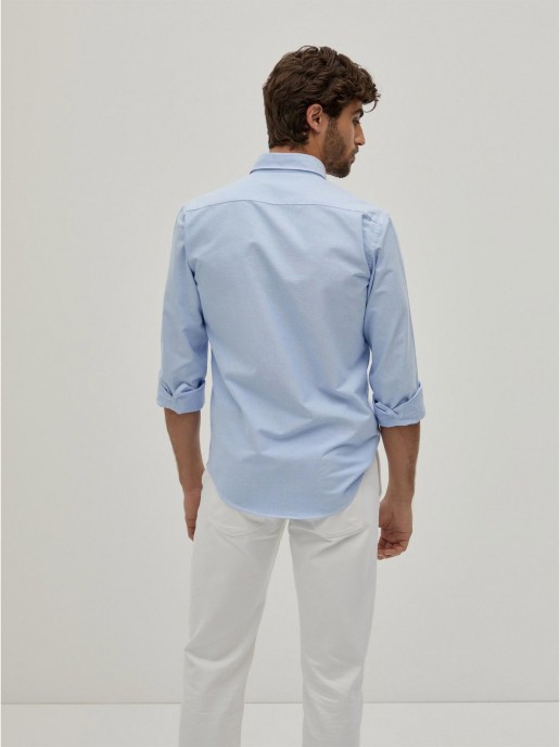 Camisa Slim Fit