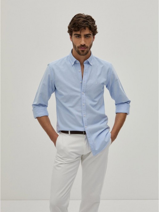 Camisa Slim Fit