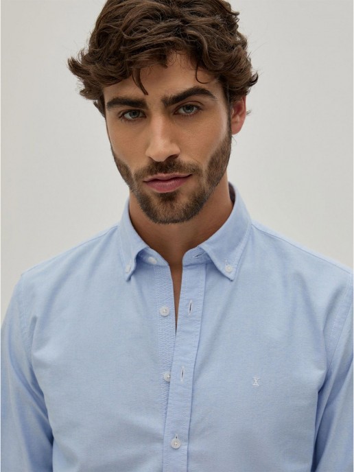 Camisa Slim Fit