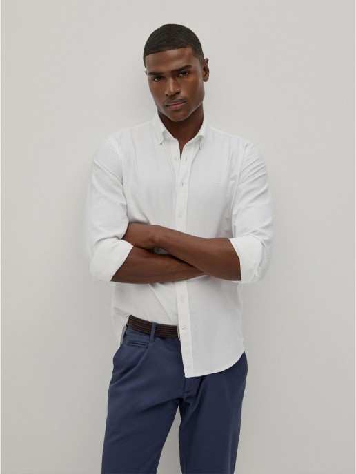 Camisa Slim Fit