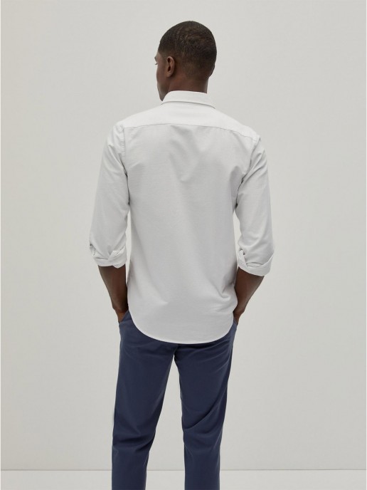 Camisa Slim Fit