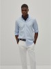 Camisa de Algodo