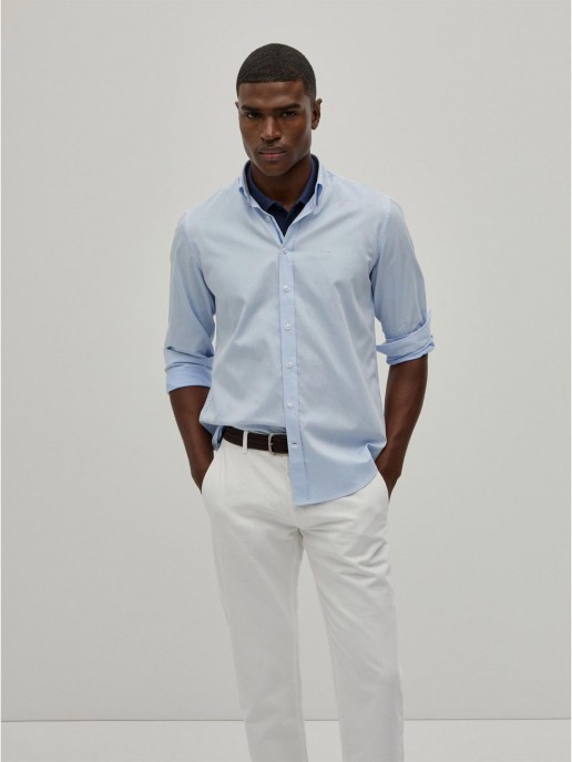 Camisa de Algodo