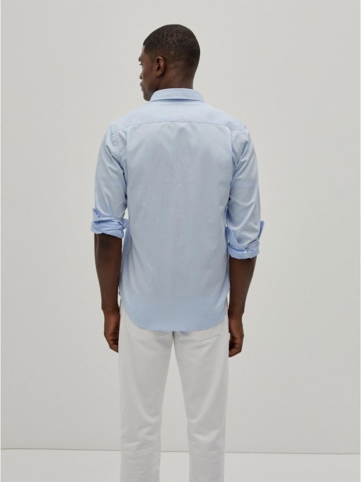 Camisa de Algodo