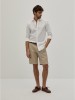 Camisa Oxford