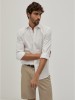 Camisa Oxford