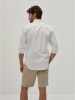 Camisa Oxford
