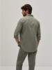 Camisa Oxford