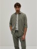 Camisa Oxford