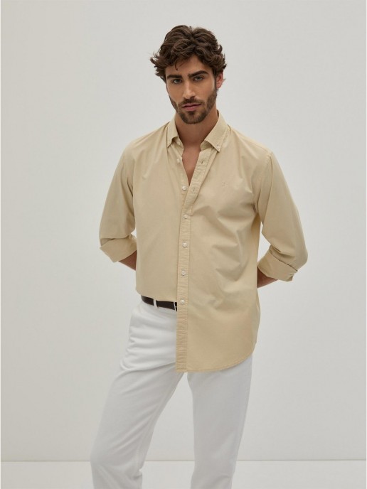 Camisa de Algodo
