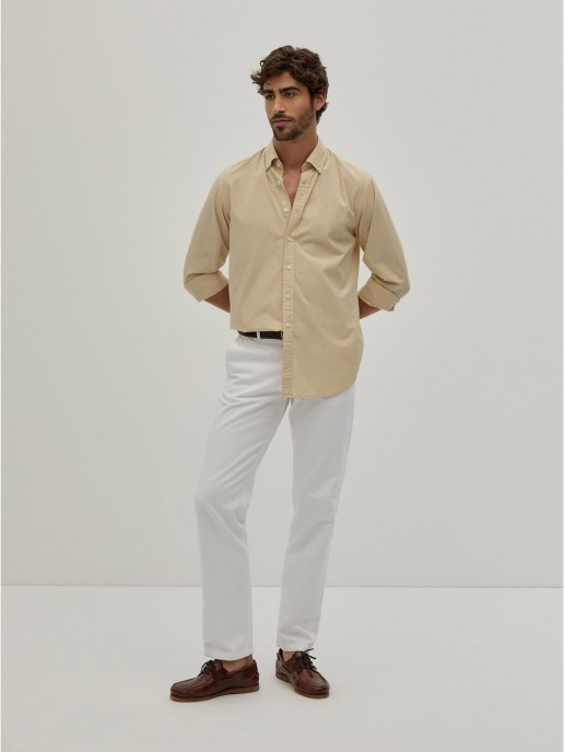Camisa de Algodo