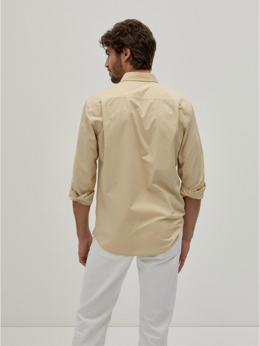 Camisa de Algodo