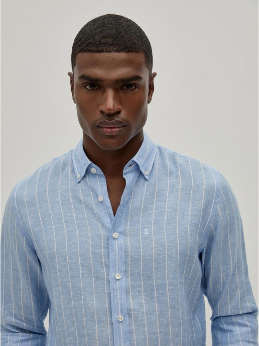 Camisa de Linho