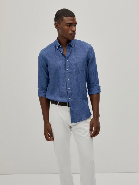 Camisa de Linho
