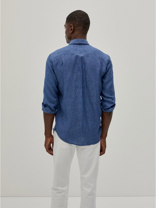 Camisa de Linho